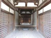法隆寺伝法堂