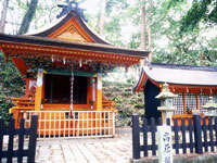 高原熊野神社 1