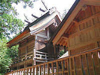 須佐神社(出雲市) 1