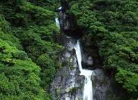 轟の滝(香美市)