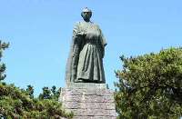 坂本龍馬像
