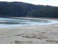 小田の浜海水浴場