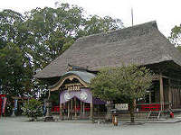 青井阿蘇神社 1