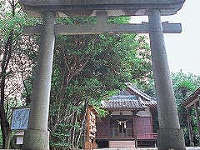 栖林神社 1