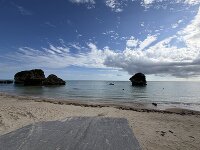 みいばるビーチ(新原ビーチ)