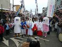 大館アメッコ市