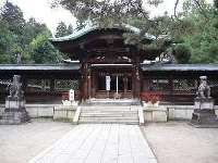 上杉神社