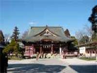 笠間稲荷神社 1