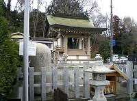 水戸黄門神社 1