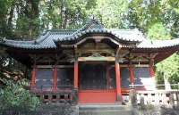 慈眼堂［日光山輪王寺］