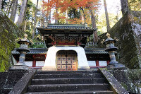 日光山輪王寺・大猷院皇嘉門