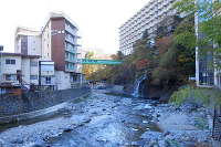 ホテルニュー塩原 湯仙峡