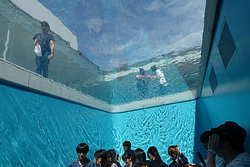 金沢21世紀美術館(石川)