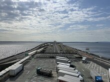 海ほたるパーキングエリア 1