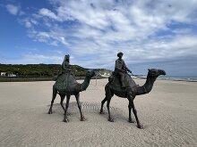 月の沙漠記念館 2