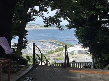 江島神社 中津宮  1