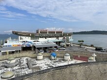 海の駅あやはし館 道の駅  1
