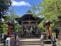 江島神社 奥津宮 3-1