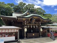 江島神社 2-1